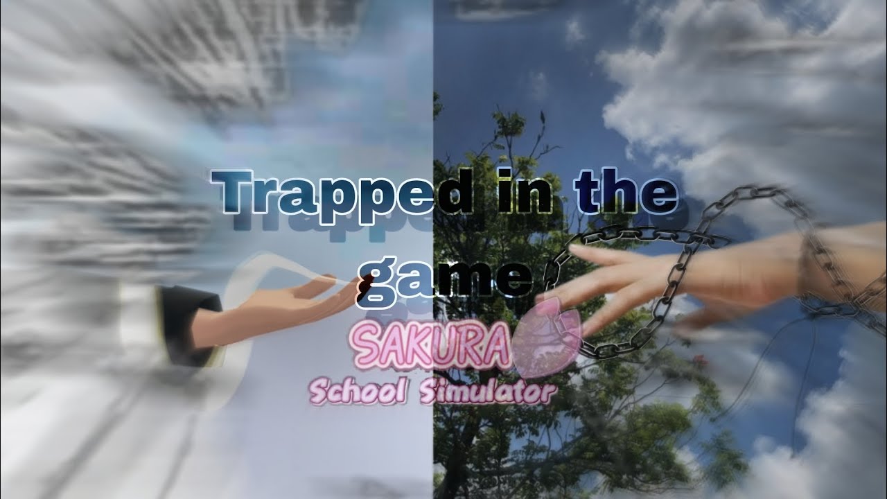 END TRAPPED IN THE GAME||DRAMA SAKIRA SCHOOL SIMULATOR||BY ETHERAL_SYL