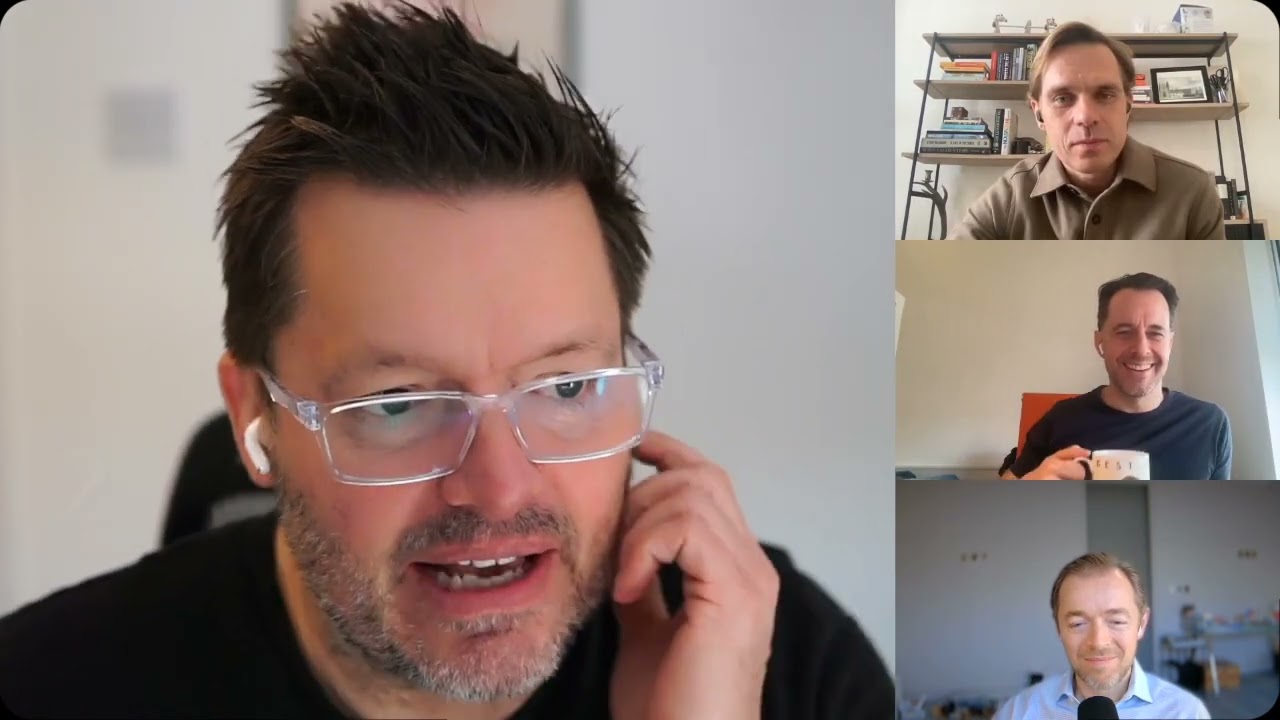 What Will Happen in Tech in 2025? - Upside 23