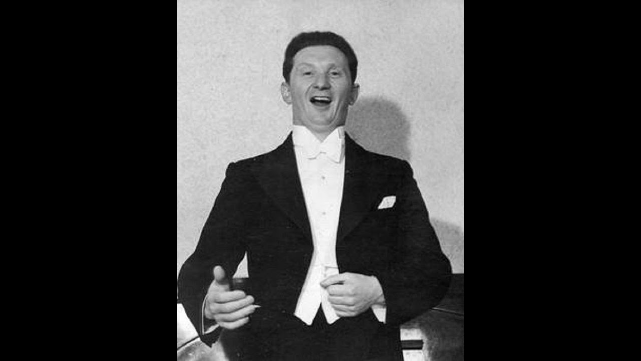 James Johnston. Tenor from Belfast. Documentary.