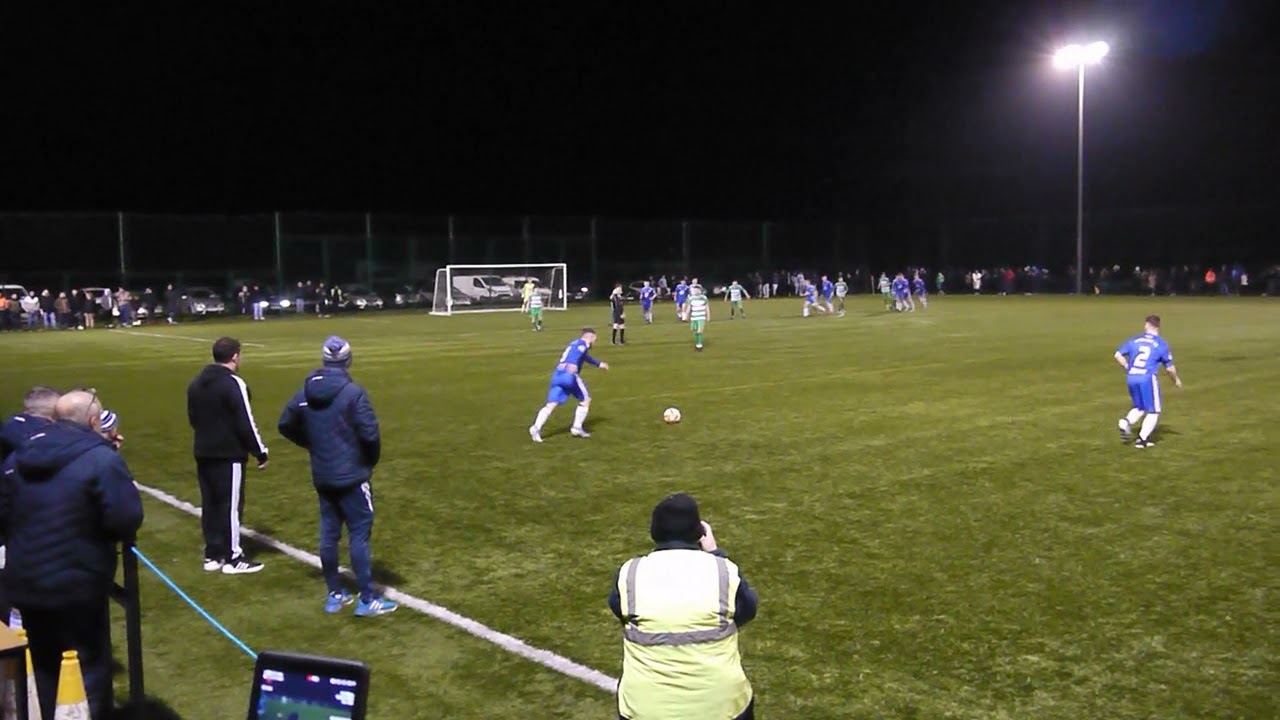 Kentstown Rovers v Chord Celtic Challenge Cup Final