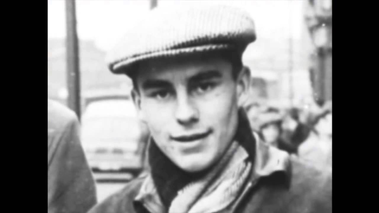 Julian Bream at the BBC