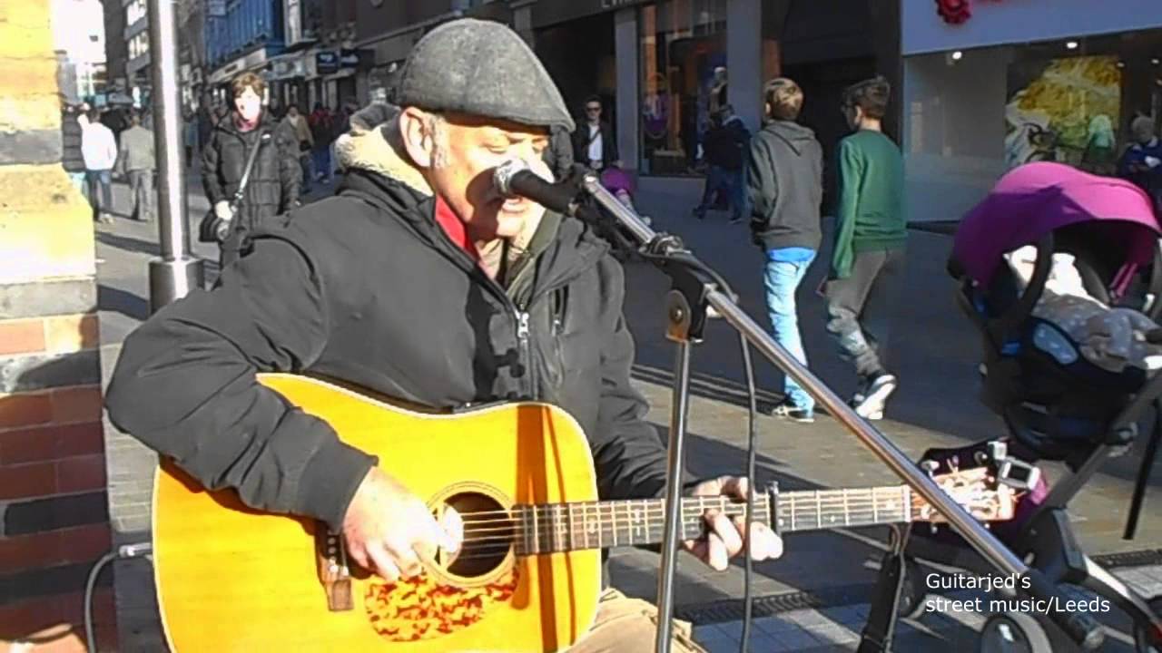 Mick Iredale - Romeo & Juliet (Dire Straits cover)