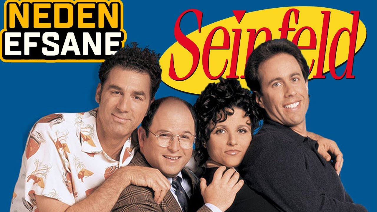 Seinfeld NEDEN EFSANE?