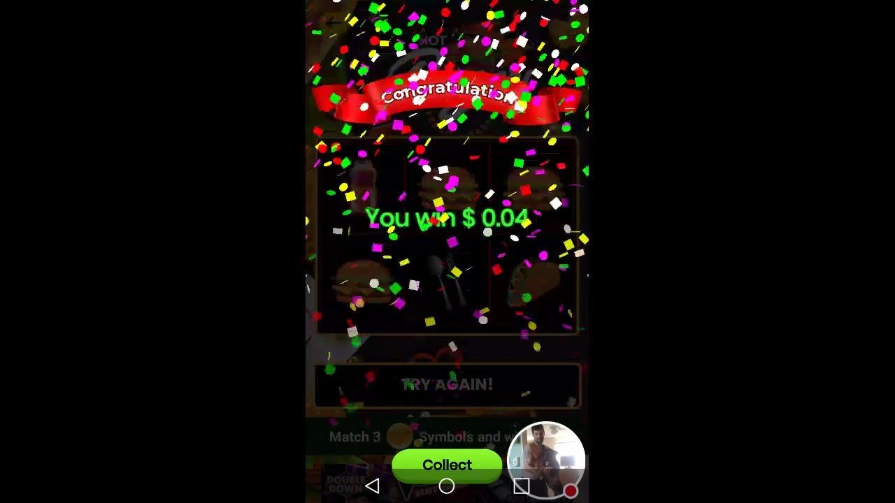 Lucky Dollar app real money. Cash out $40