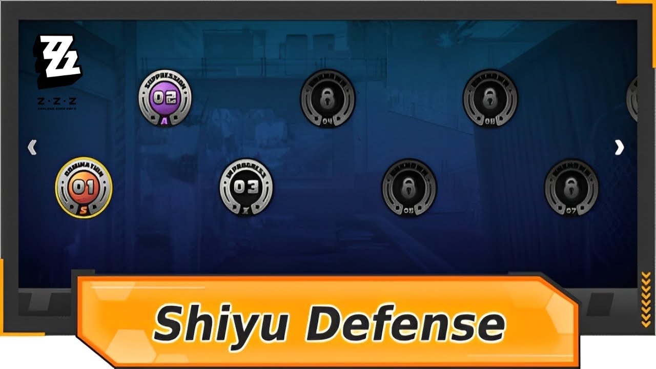 KELARIN SHIYU & GACHA DEDEK SUNNA - Zenless Zone Zero