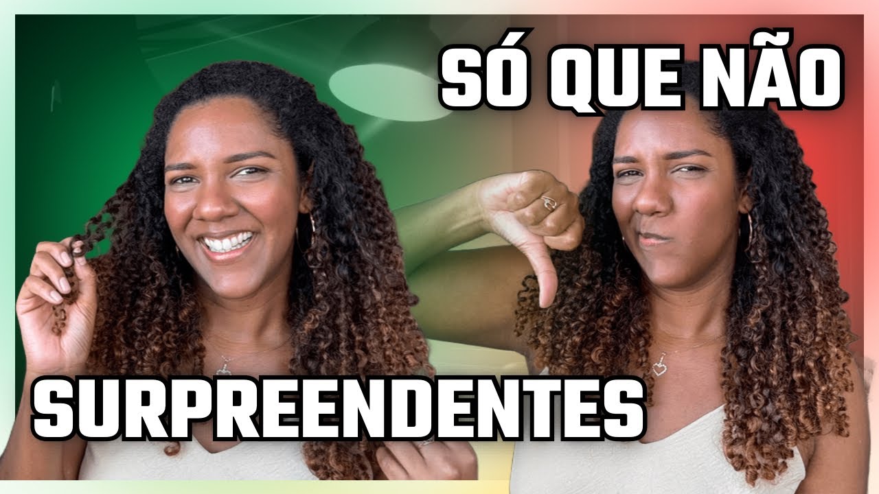 Você esperava mais? Eu também 😅Produtos de 2025