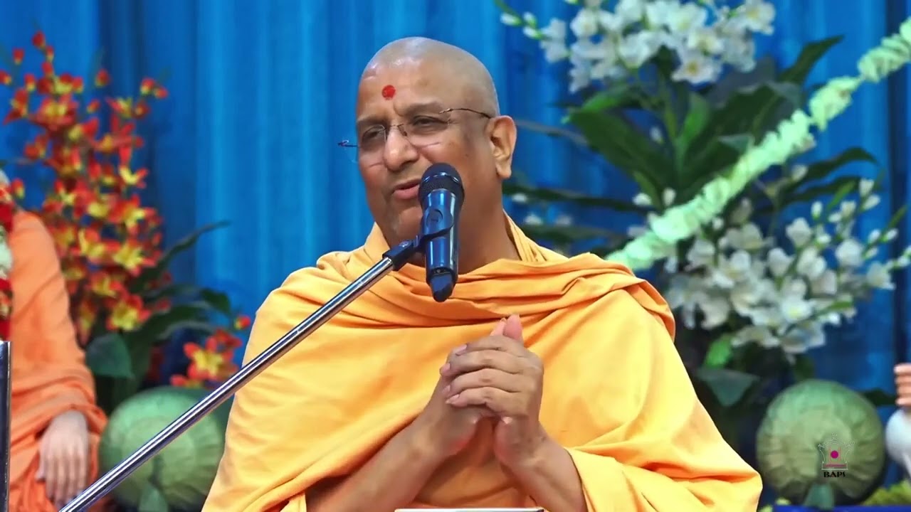 BAPS Aksharvastal swami Sanatan Hindu dharm