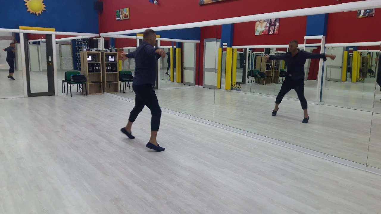 BALLO COREOGRAFICO 2018: LASH OUT