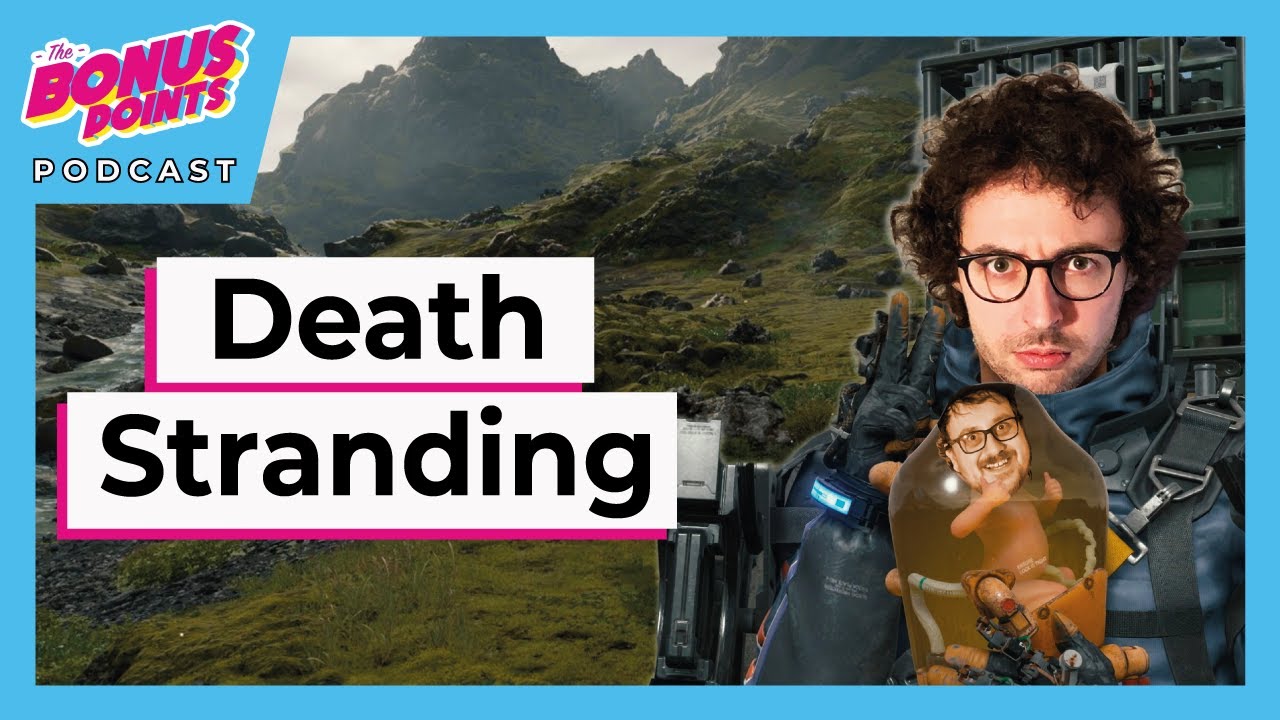Death Stranding - Review & Ranking