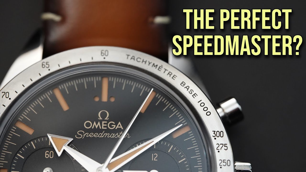 Omega Speedmaster 57 Co-Axial Master Chronometer Chronograph Manual Wind - The Perfect Speedy?