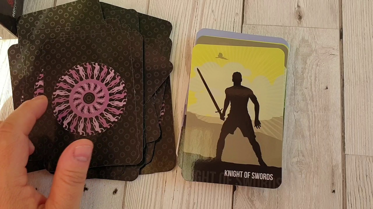 Spirit Within Tarot Deck Flip Through