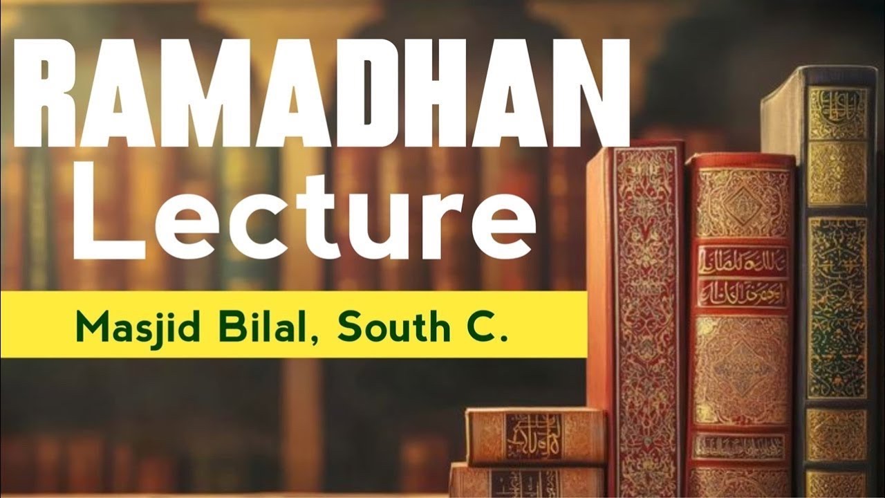 RAMADHAN LECTURE || Sheikh Hussein AlModdy || Ramadhan 1447H/2026
