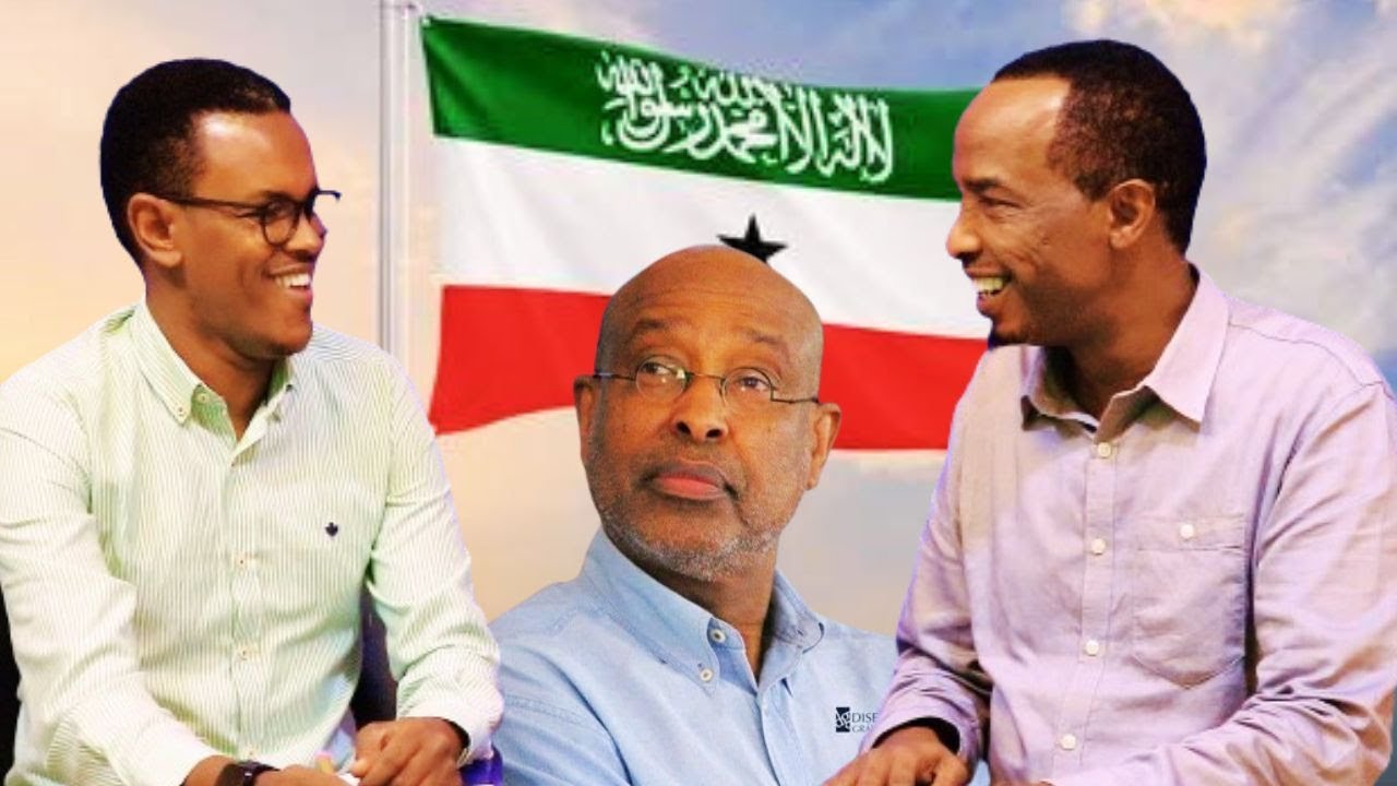 Prof Samataroow Somaliland Beesha Isaaq baa Iska leh ee Go'aan qaado Haddii kale Banaan Cidlo ah baa