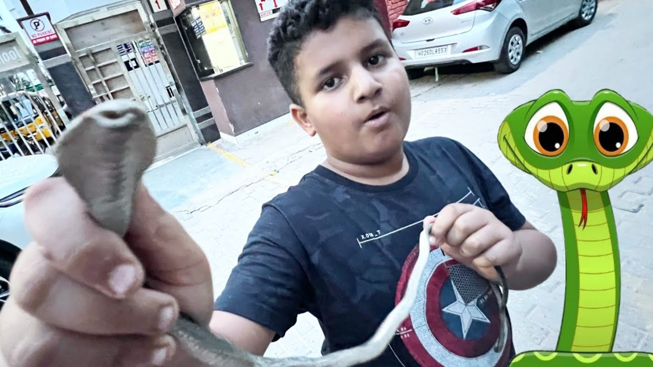Fake Snake Prank kar diya 😂 | Yaatri