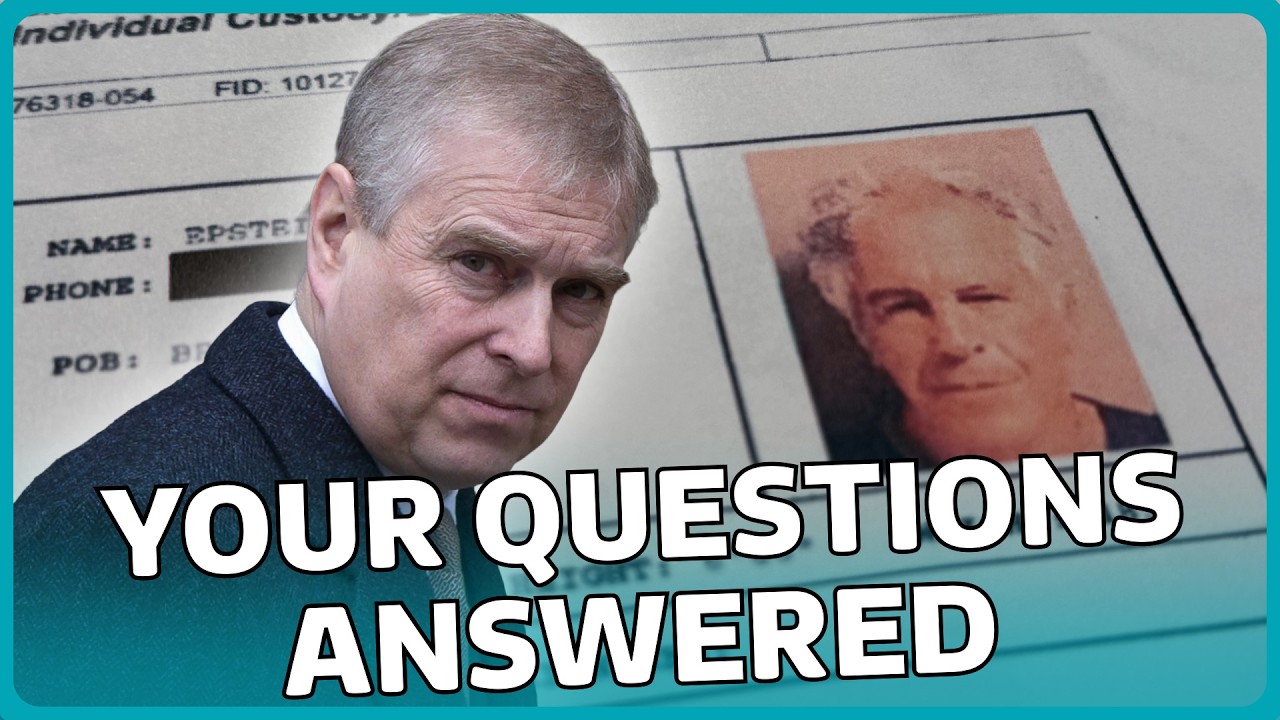 Andrew Mountbatten-Windsor and the Epstein files: Everything you need to know