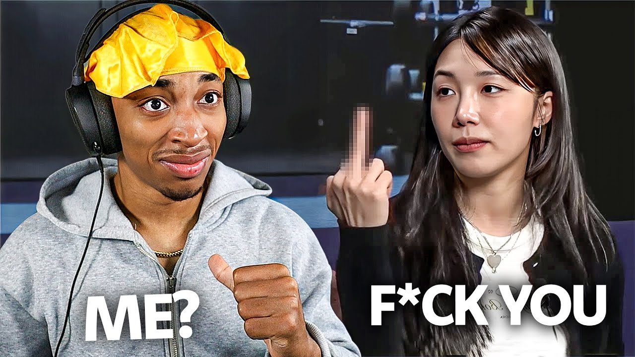 VexReacts to the FUNNIEST moments of kpop idols #7