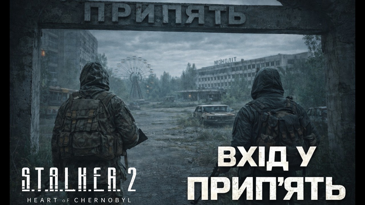 Ми вперше зайшли в ЗОНУ… і це було помилкою