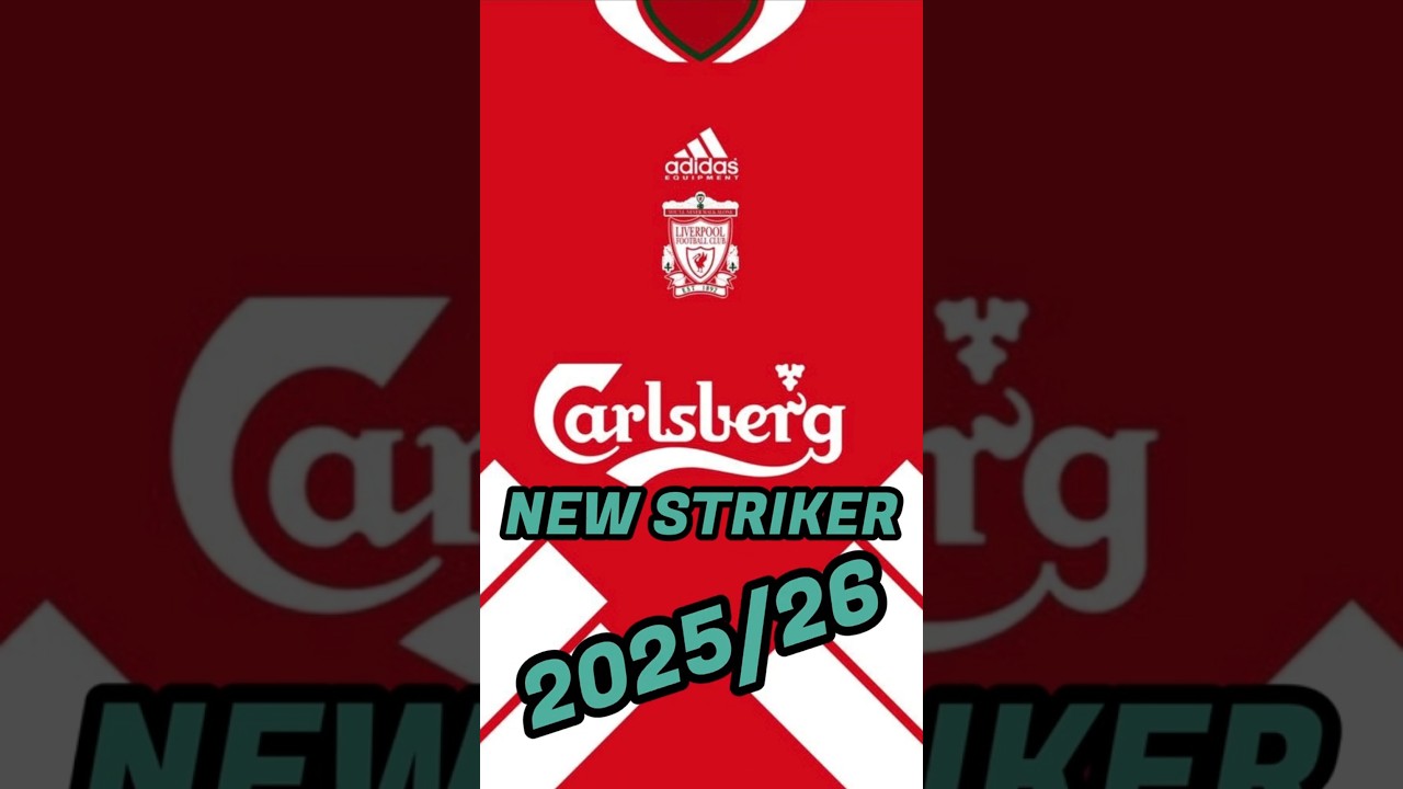 Liverpool FC Transfer ~ New Striker 9 #adidas #nike #football #lfc #lfctransfers Isak Alvarez Reds