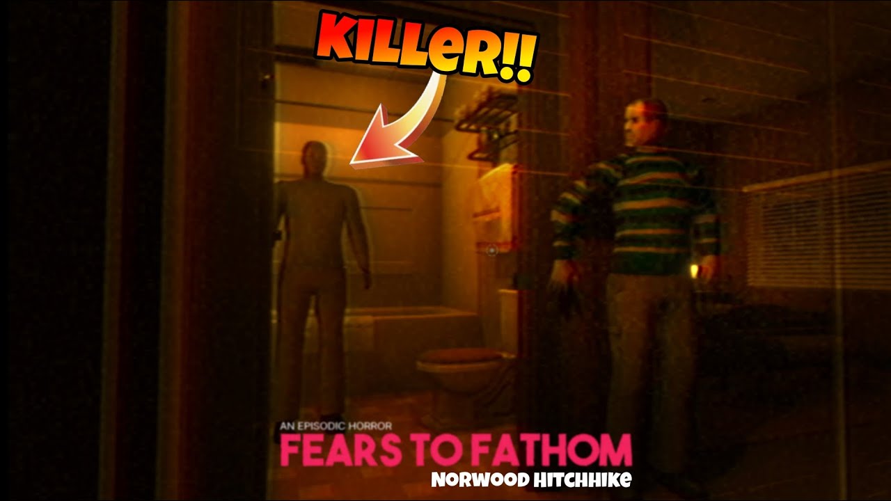 Fears to Fathom – Episode 2: Norwood Hitchhiker | Full Walkthrough (No Commentary)