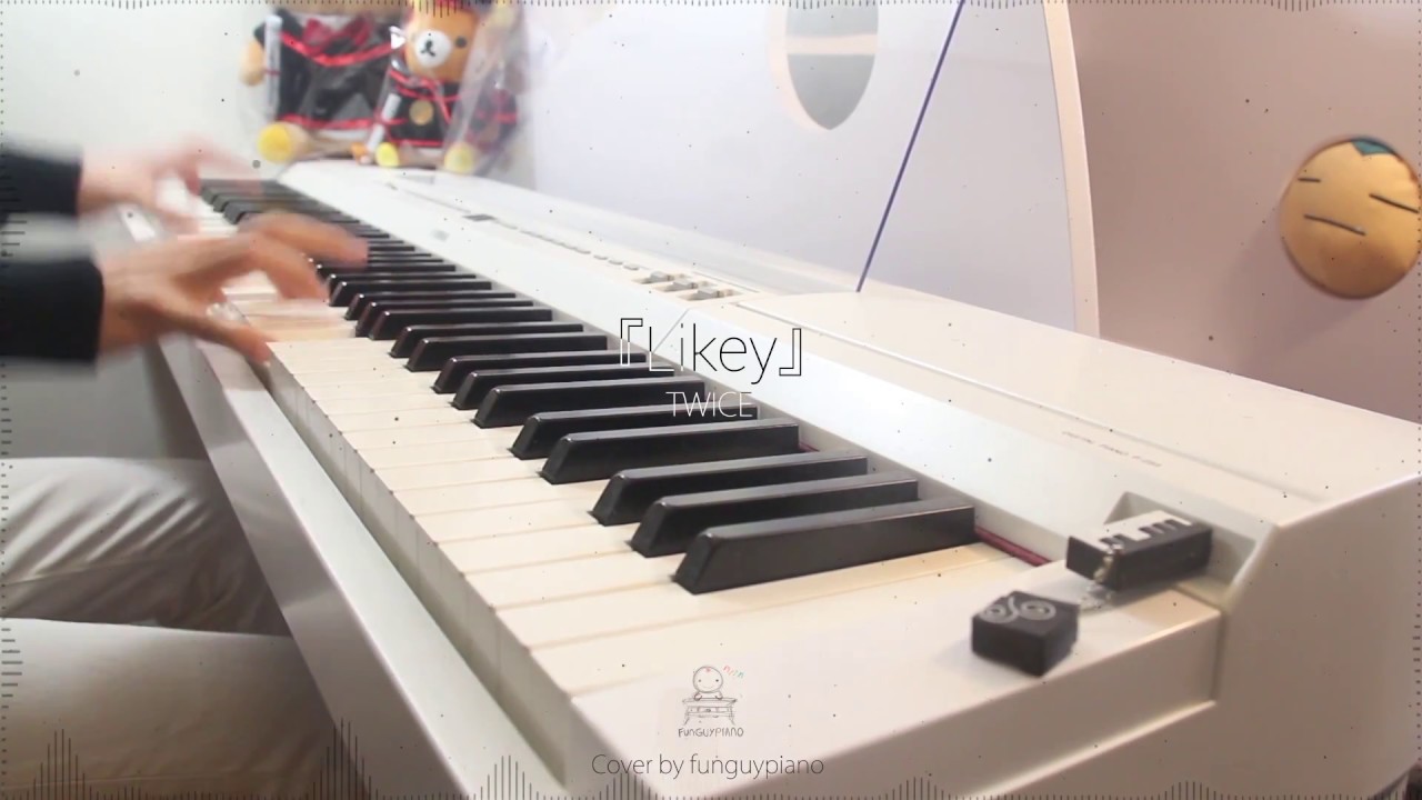 TWICE 트와이스 | LIKEY (라이키) | Piano Cover