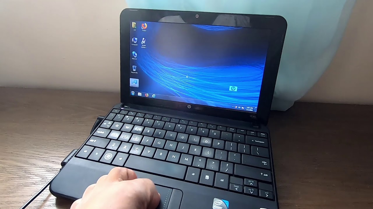 HP MINI 110 Laptop
