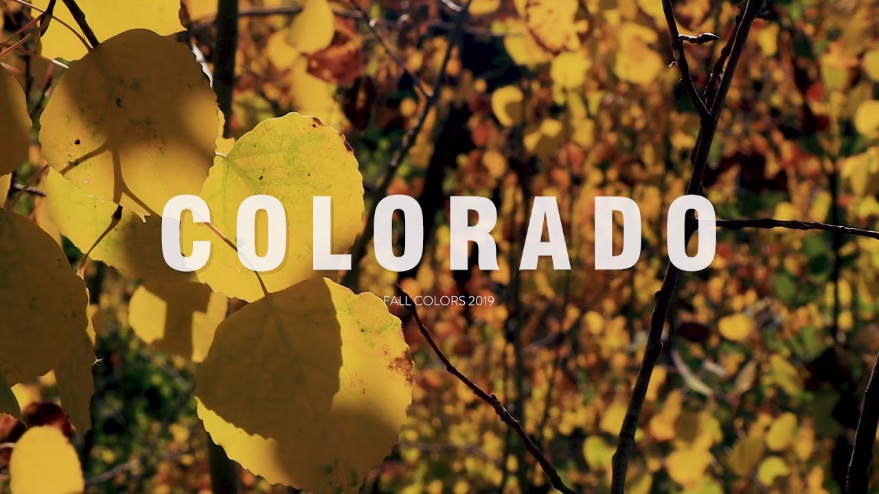 COLORADO | Travel Highlights | USA | 2019