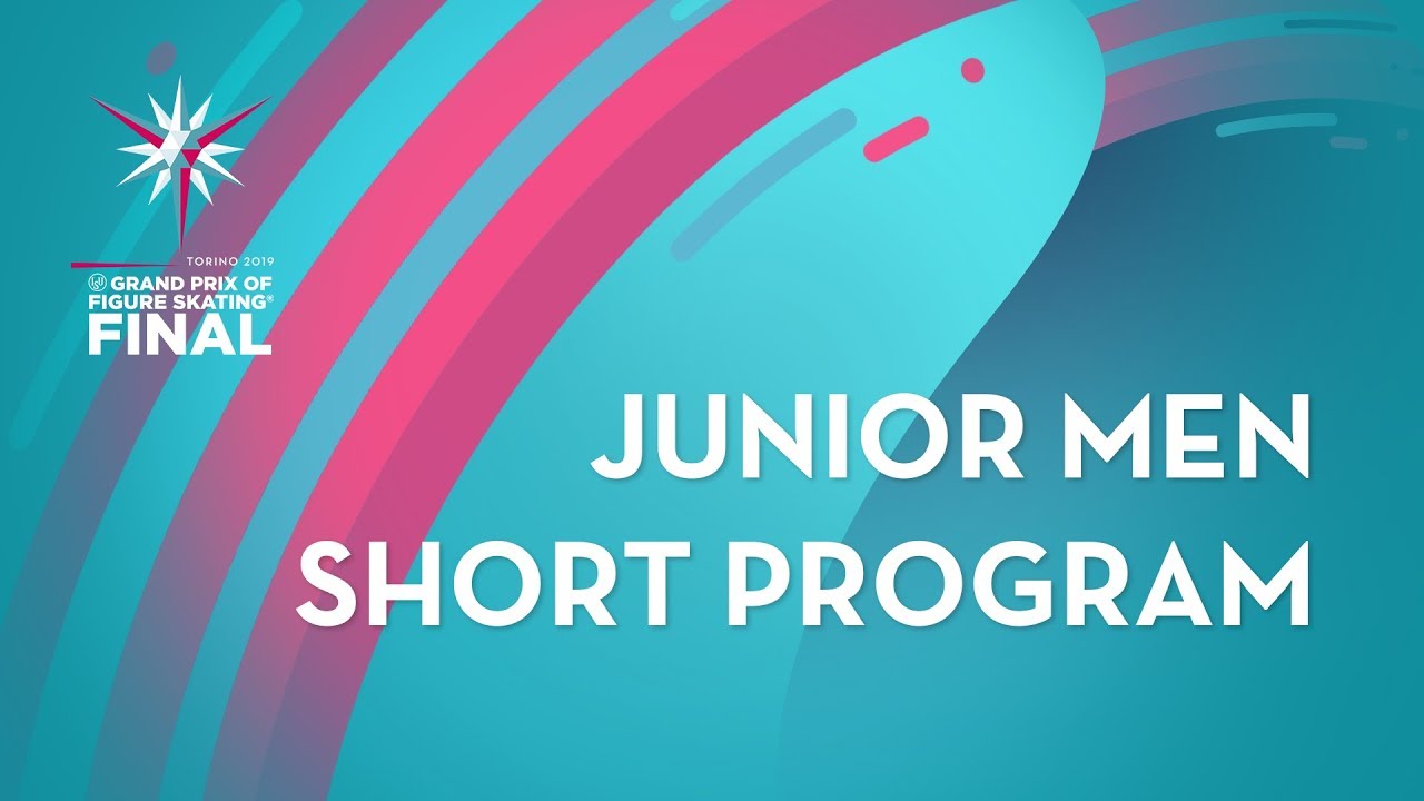 Men Short Program | ISU Junior Grand Prix Final | Torino 2019 | #JGPFigure