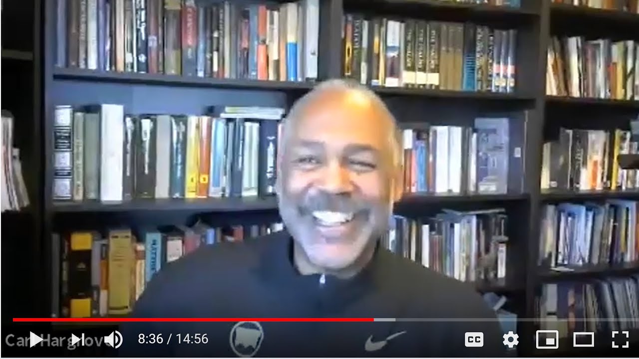Interview with Dr. Carl Hargrove