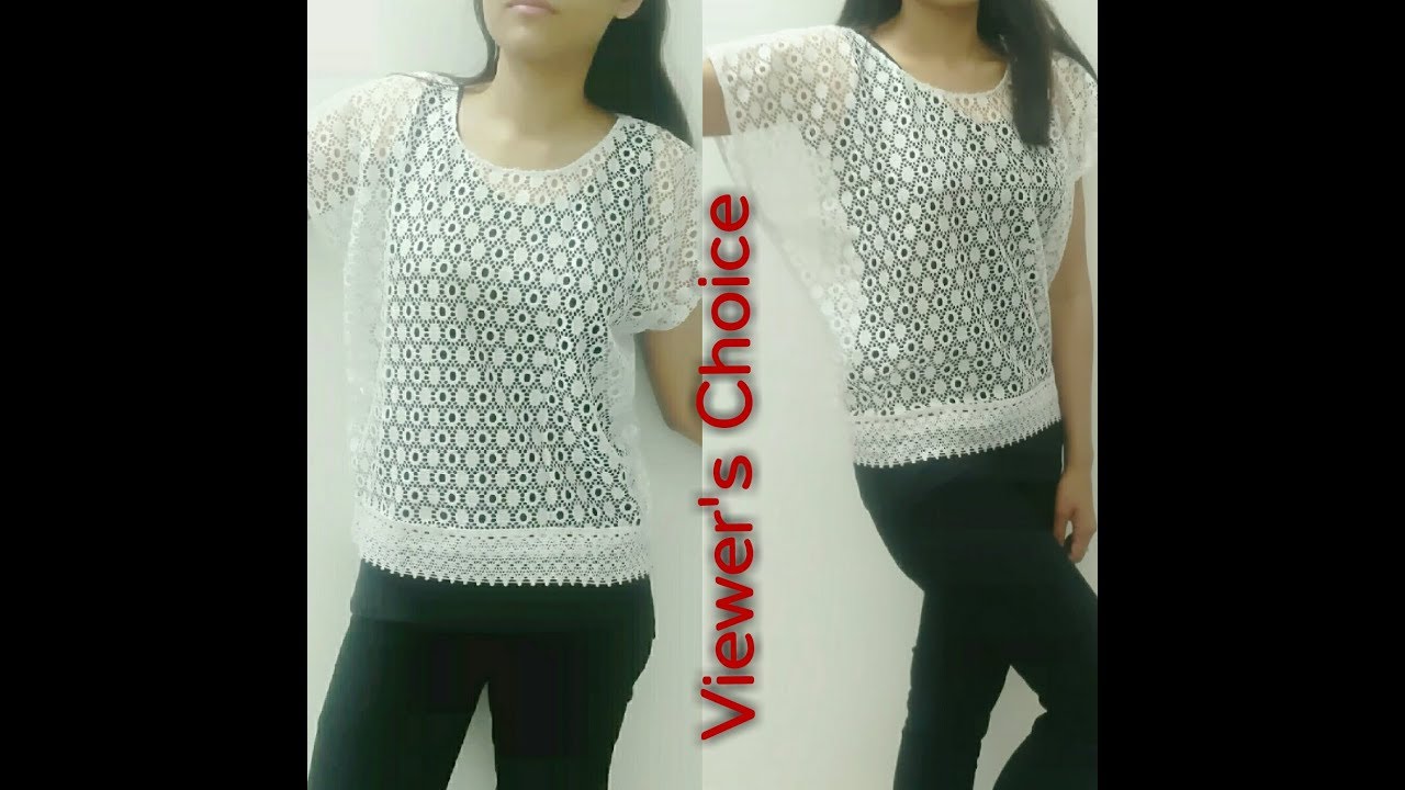 5 Min.DIY/ Convert Old Dupatta/Scarf/Saree into Designer Top/Reuse Clothes
#reuseolddupatta #dupatta