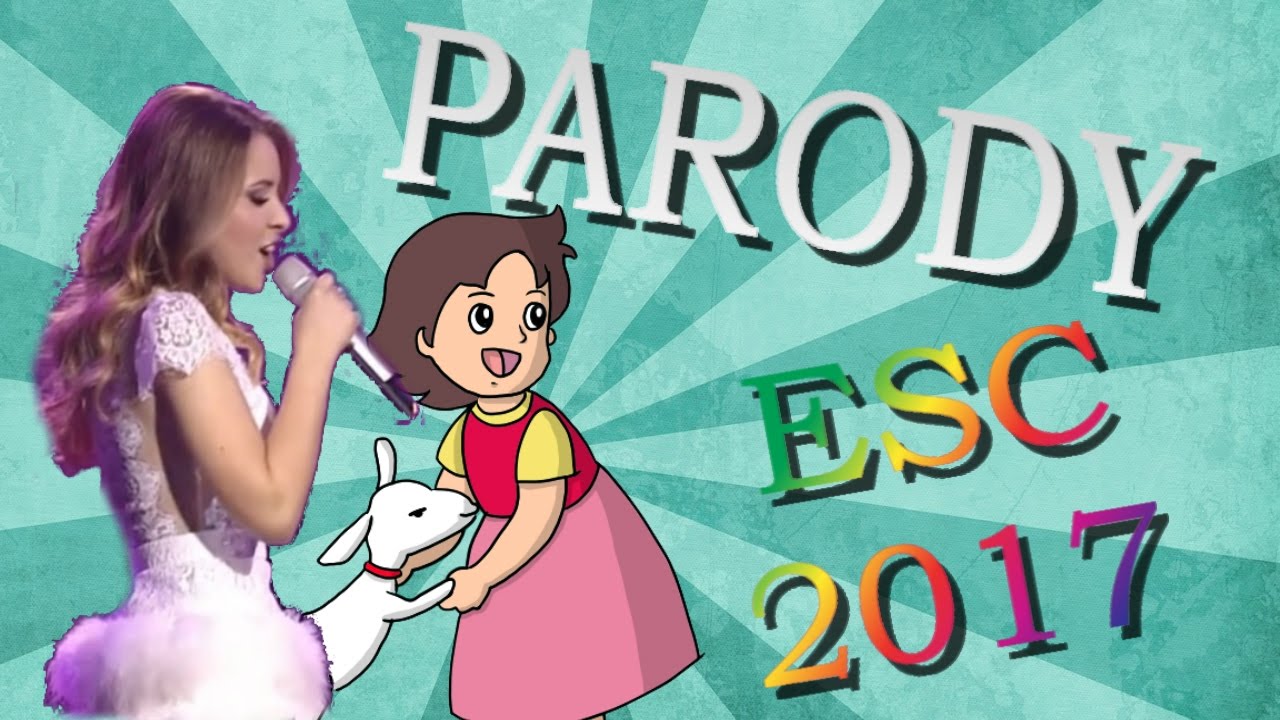 PARODY Of EUROVISION 2017 / Part #1