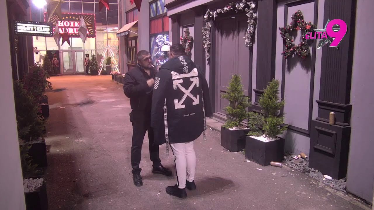 Elita 9: Asmin uverava Iliju da su za Anelino stanje krive Sita i Grofica - 21.01.2026.