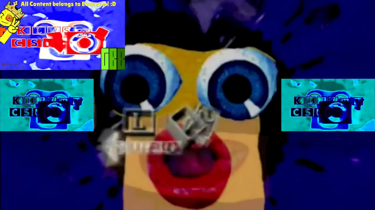 Klasky Csupo HD has a Sparta Gamma Remix Ft Klasky Csupo in Evil 8 bit