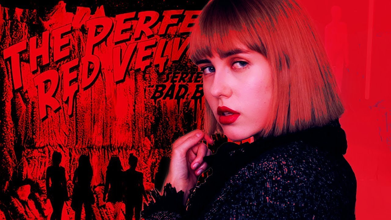 транслейт Red Velvet 레드벨벳 - Bad Boy 배드 보이 (Russian Cover || На русском)
