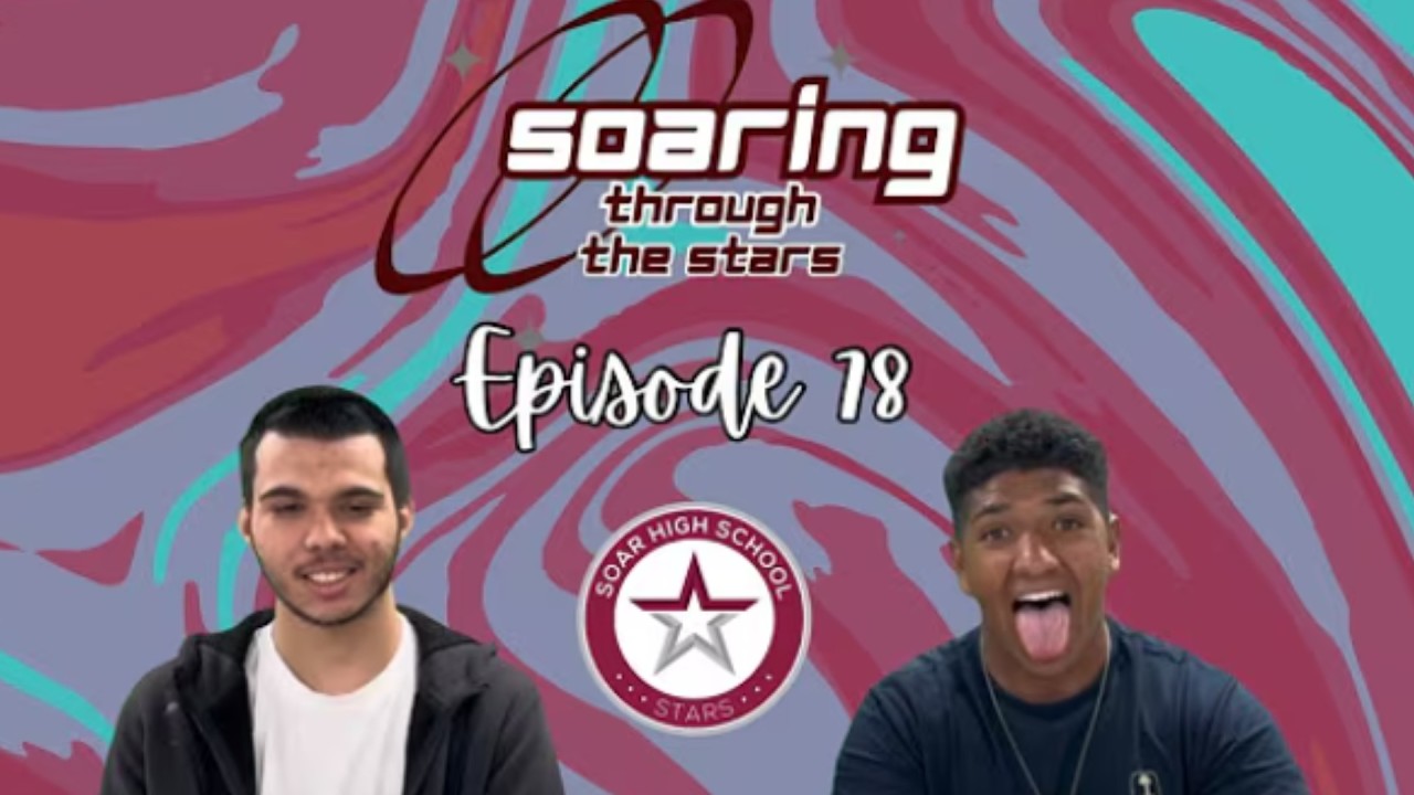 SOARing Through The Stars Ep. 78