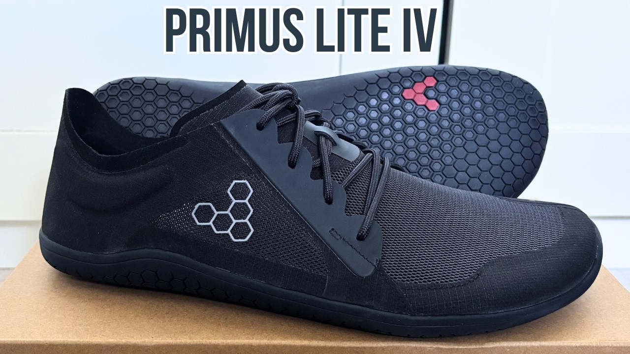 Primus Lite IV Review | Vivobarefoot's Best Barefoot Shoes Yet?