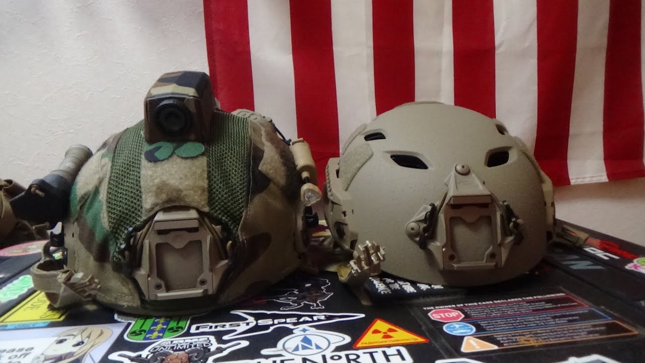 Ops-Core FAST Bump Helmet System: GSK Review