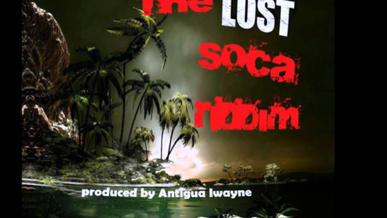 The Lost Soca Riddim (instrumental)