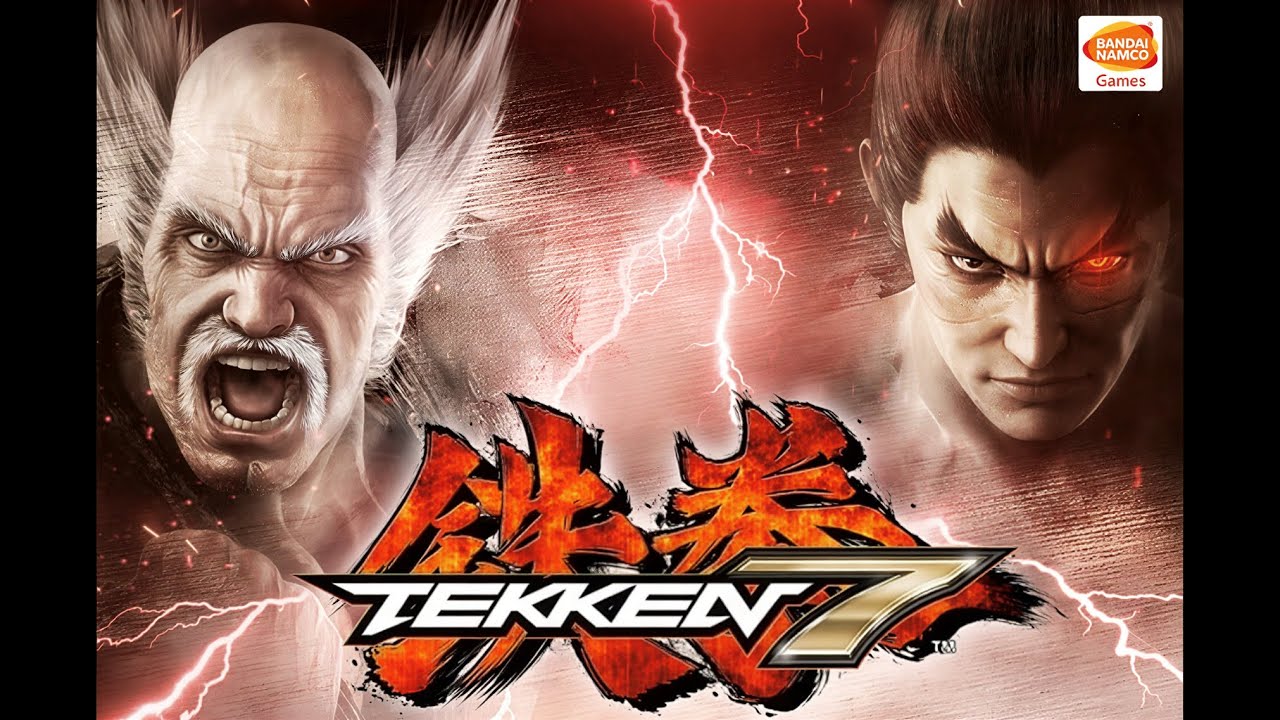 Jogando Tekken 7/ Pc / Parte 02