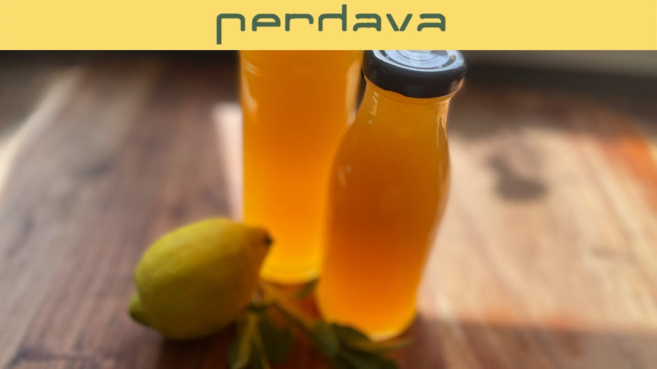 Salbei Ingwer Sirup selber machen – haltbar, natürlich & stärkend 🫙🌿