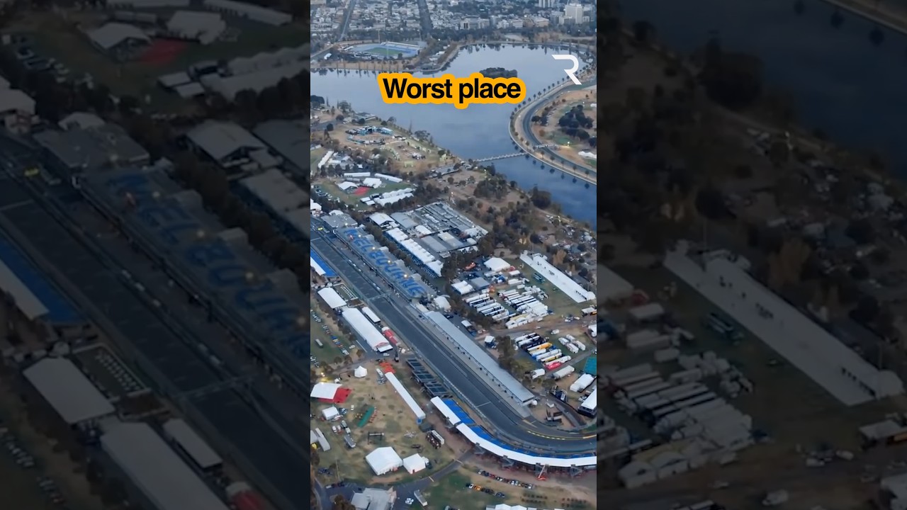 😬 Melbourne is worst place for F1 2026 debut