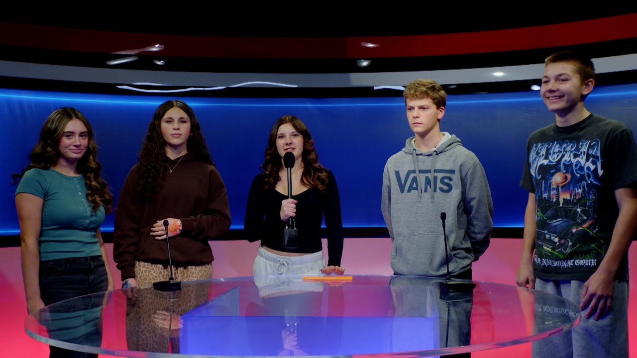 Red Raider Showdown - S2 E8