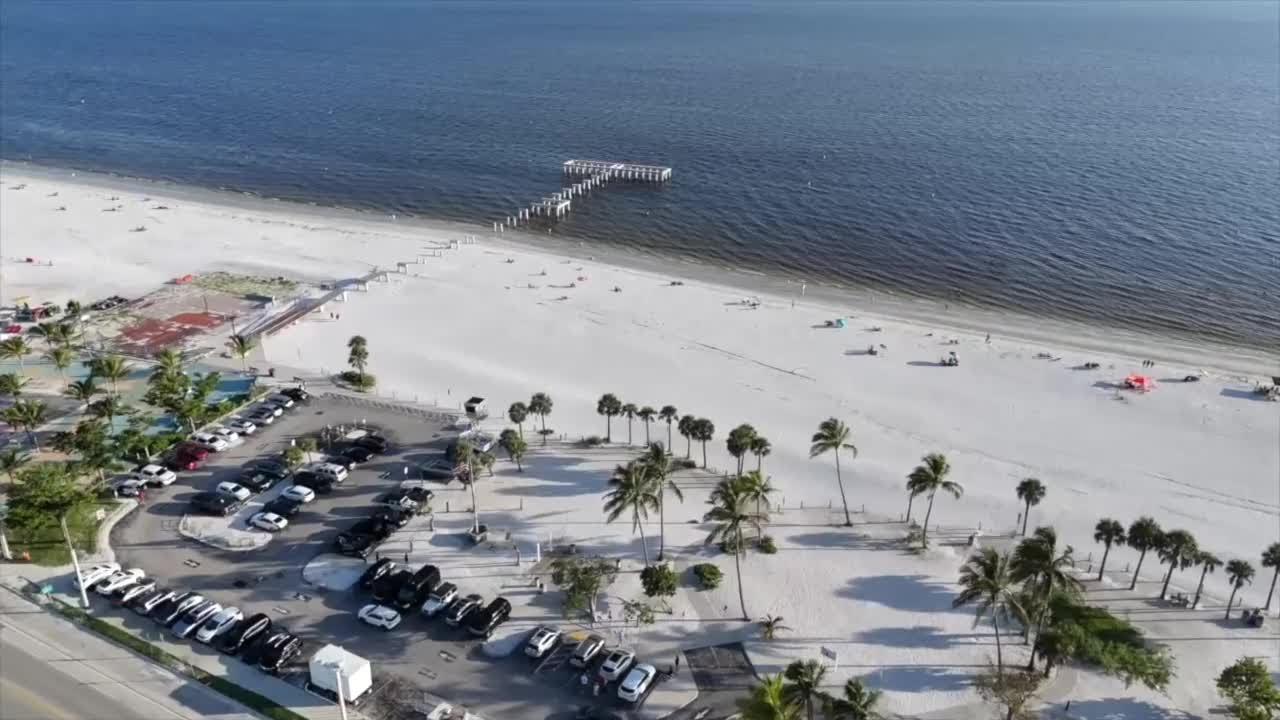 Fort Myers Beach pier rebuild moves ahead of schedule with early 2027 completion target