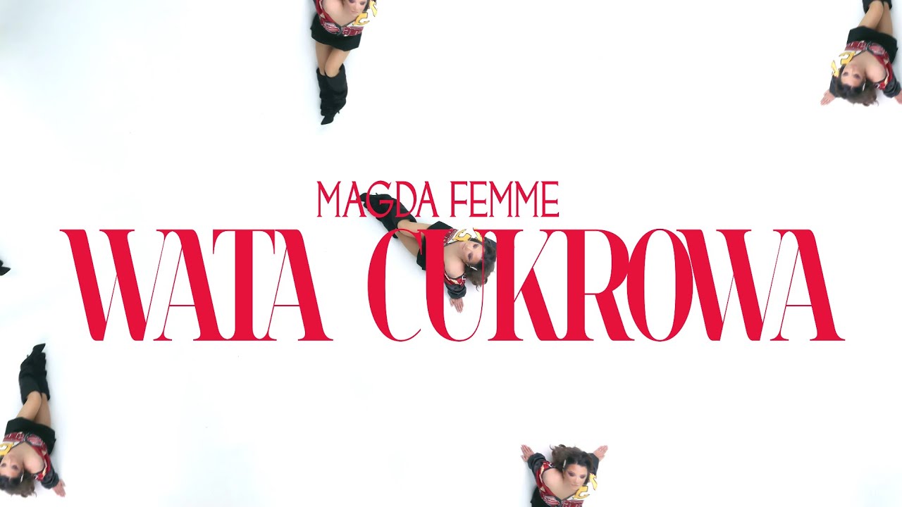 Magda Femme - Wata Cukrowa