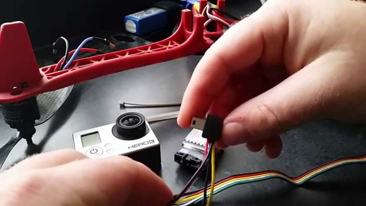 GoPro FPV Setup