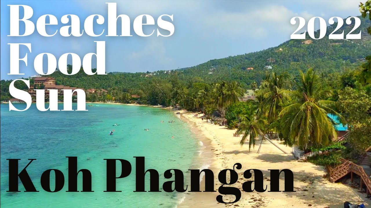 Hin Kong + Haad Yao WoW! Top Foodie + Sunset Beach Hin Kong Koh Phangan 2022