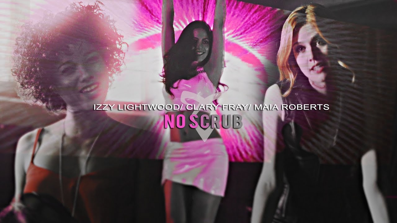 Izzy Lightwood/ Clary Fray/ Maia Roberts||● I don't want your number●
