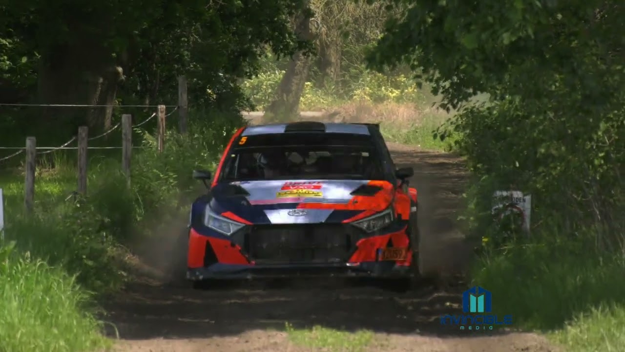 Rally Report Short: ELE-Rally 2026. ACTION Stage: Wintelre