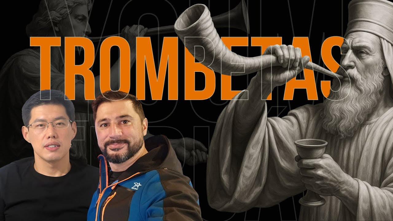 Live ao VIVO hoje &agrave;s 20h | A FESTA DAS TROMBETAS e os APONTAMENTOS PROF&Eacute;TICOS #2025 #YomTeru&aacute;
