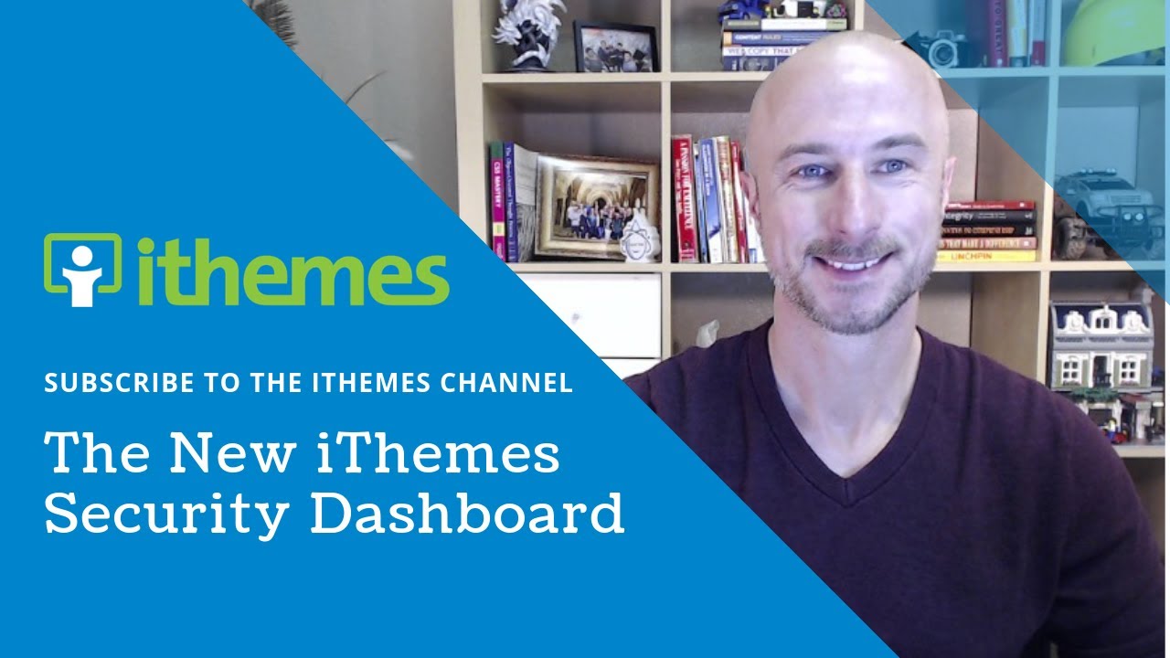 The New iThemes Security Dashboard