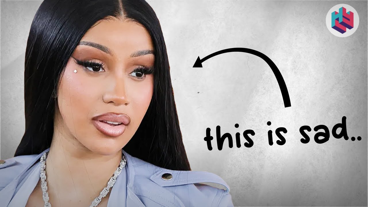 Cardi B Gets EMBARRASSED By New Man..
